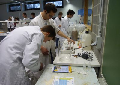 Activité "Microbrasserie"