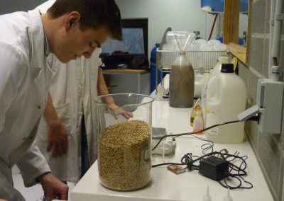 Activité "Microbrasserie"