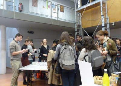 Conférence "Alimentation Durable"